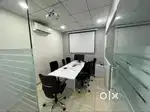 Fully furnished office for rent at baner Near D mart