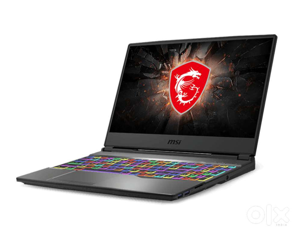 MSI GP65 Leopard 9th Gen i7 / 16GB / GTX1660Ti Gaming Laptop