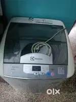 Fully Automatic Washing Machine