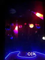 Galaxy ganpati Decoration