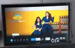 Used Samsung TV 43