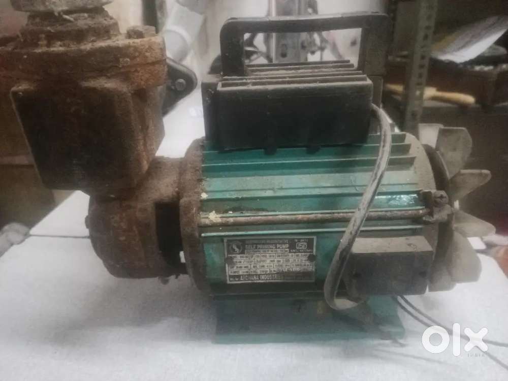 Suguna pump motor good working condition
