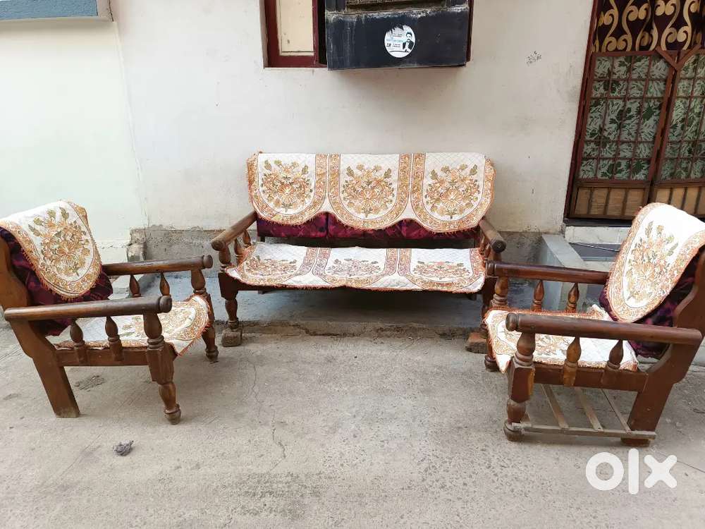 Sofa Set all three