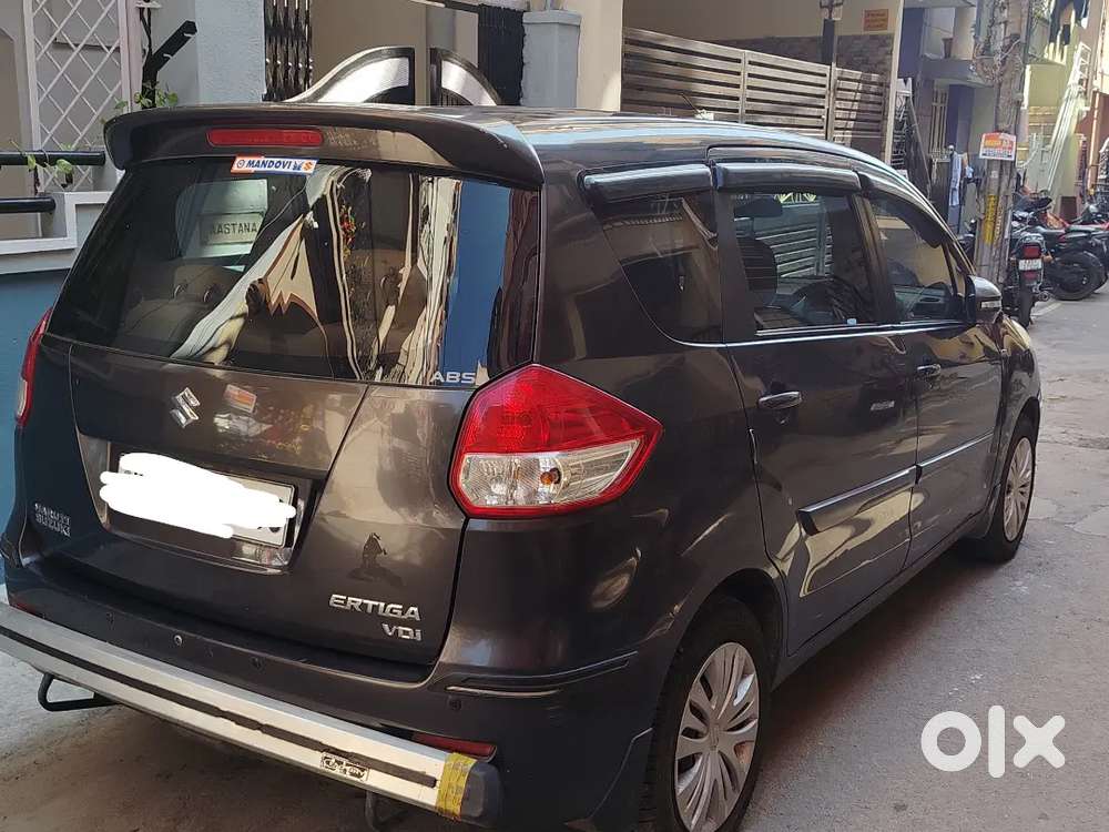 Maruti Suzuki Ertiga Well Maintained