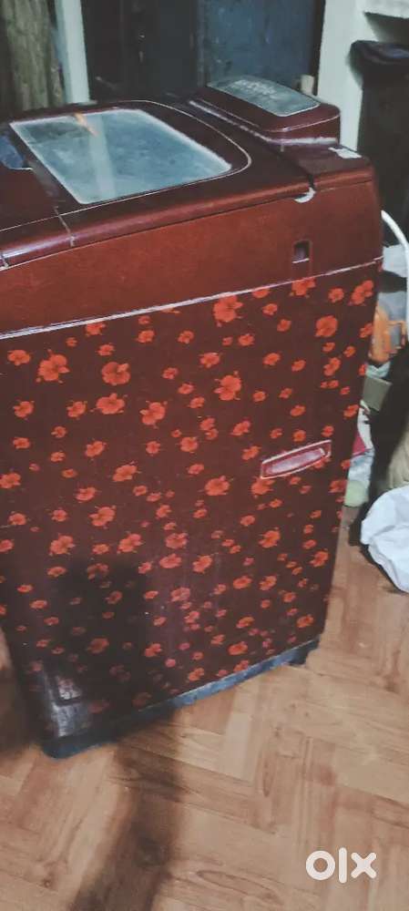 Fully Automatic washing Machine Samsung WA65F4H