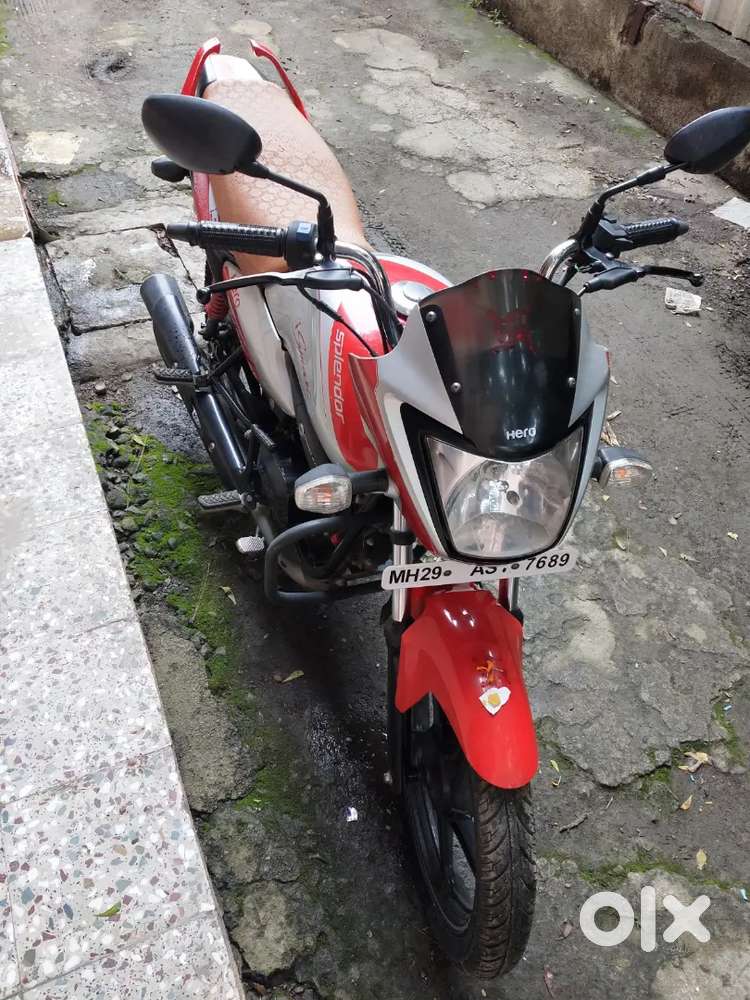 Non used bike (Ismart )