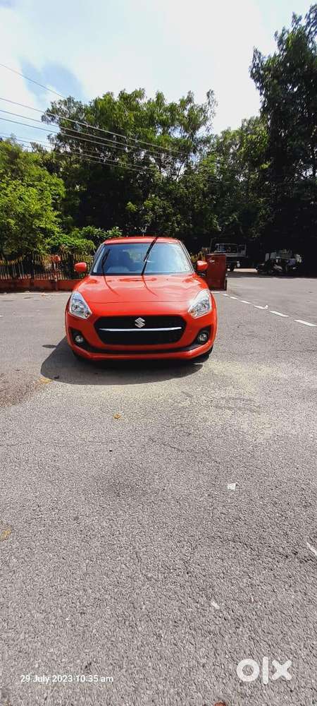 Maruti Suzuki Swift LXI Optional-O, 2020, Petrol