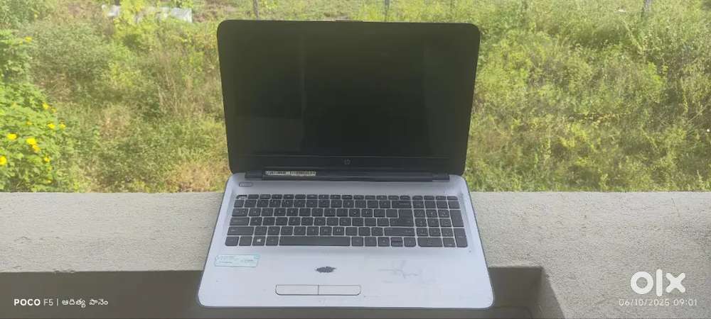 HP Laptop  8GB RAM  1TB HDD  HDMI Working  Display Cable Issue