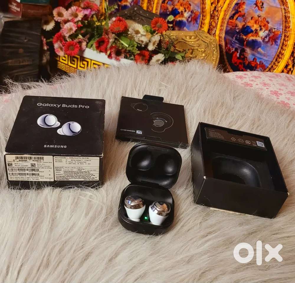 Original Samsung Galaxy Buds Pro Dolby Atmos High BASS Rich Sound
