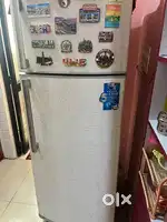 whirlpool 310 litre double door fridge