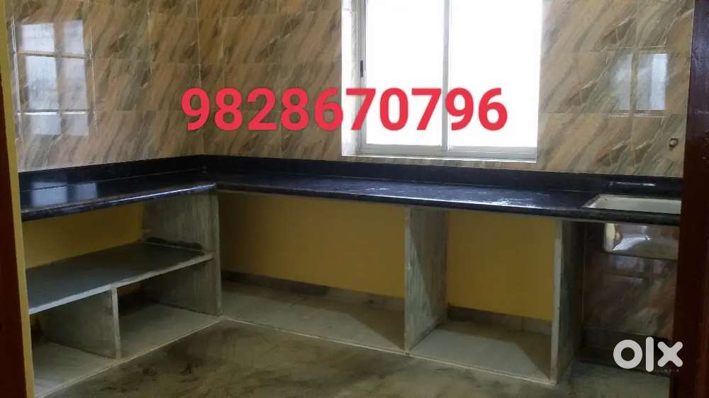 2-BHK Flat is available for rent near St'columbas college Hazaribagh.