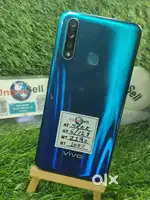 Vivo Z1 Pro 6GB RAM 128GB Storage
Excellent Condition 6 Month Warranty