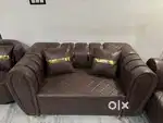 Luxury Sofa Set
