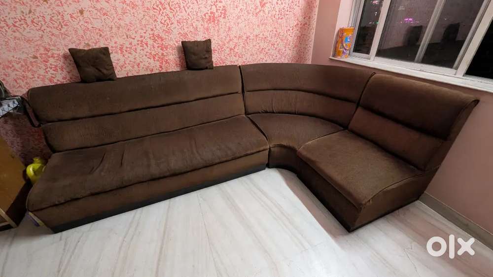 6 Seater Corner Sofa