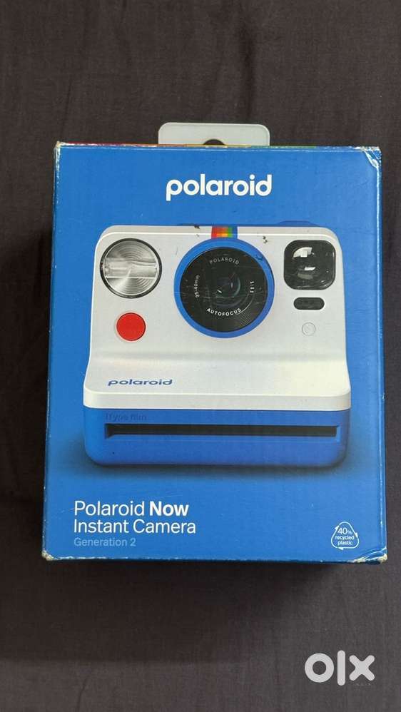 Polaroid Now Instant Camera Gen 2