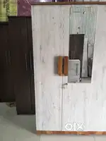 Wardrobe Almirah almari primium wardrobe 2door wardrobe
