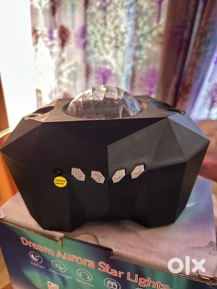 Aurora lights projector