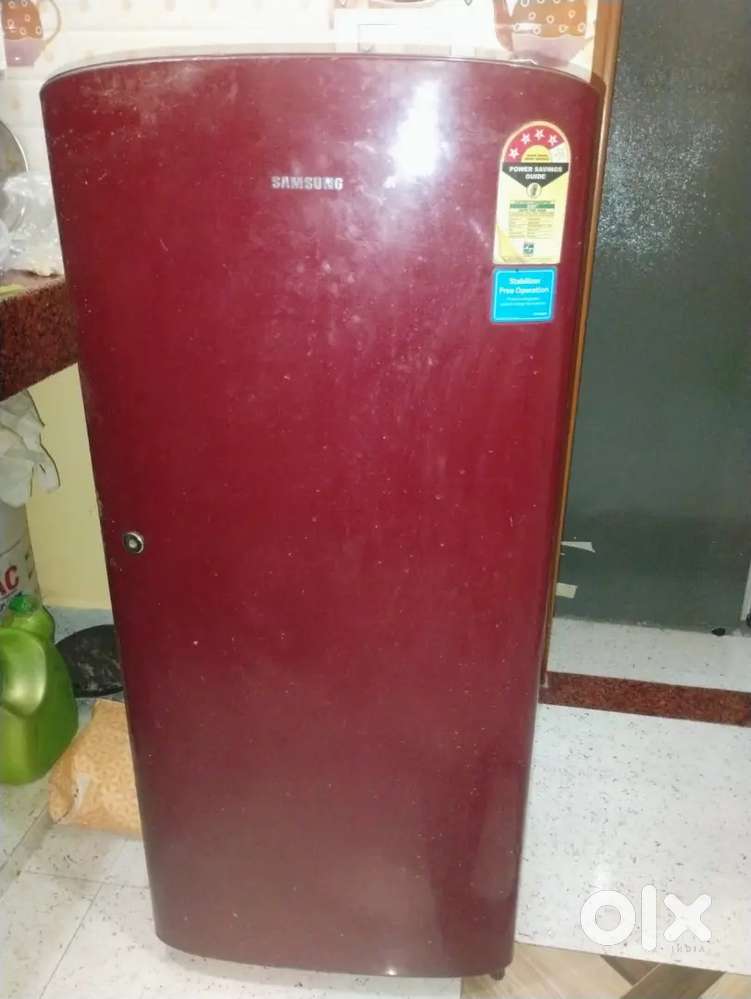 5 STAR Sumsung refrigerator