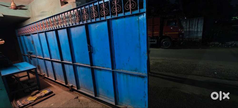 MS Gate for industrial purpose