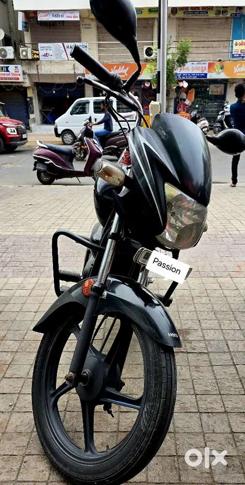 Single Owner Hero Passion Pro (2012) - Accident-Free, Ready to Ride!!