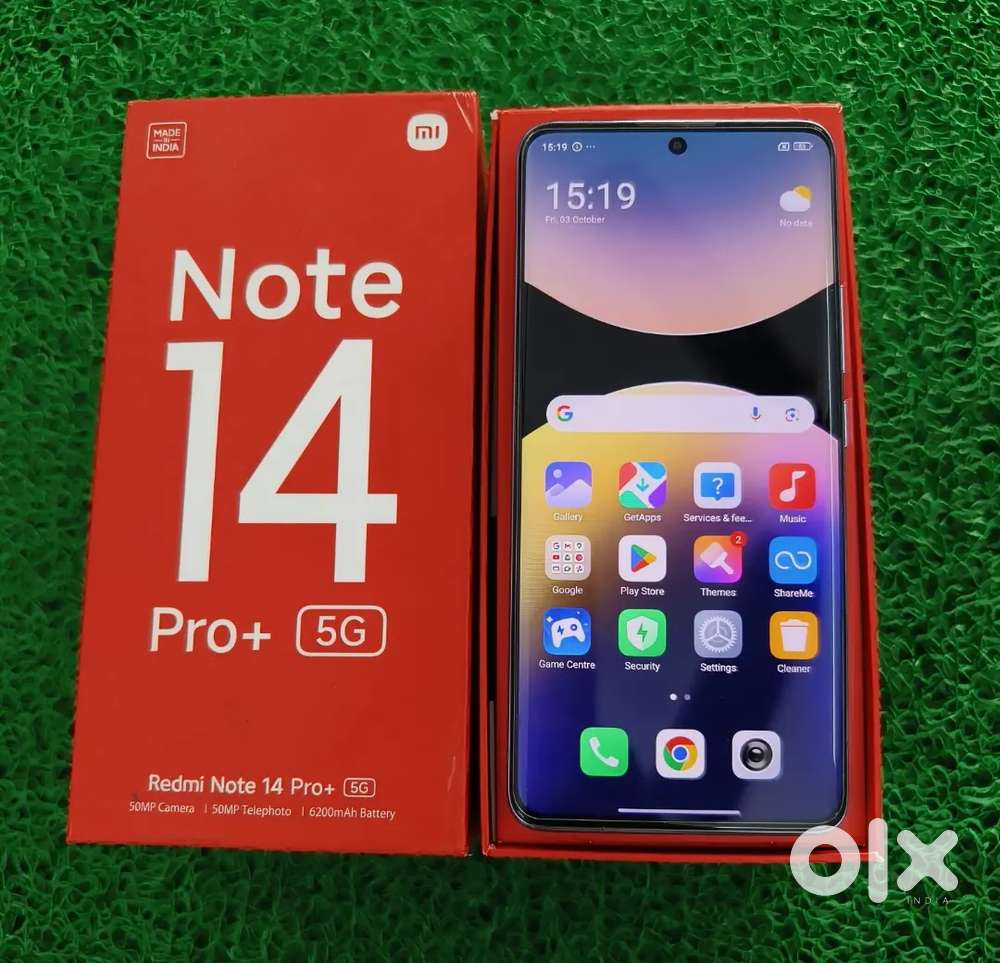 Ak mobiles redmi note 14 pro plus 8gb 256gb