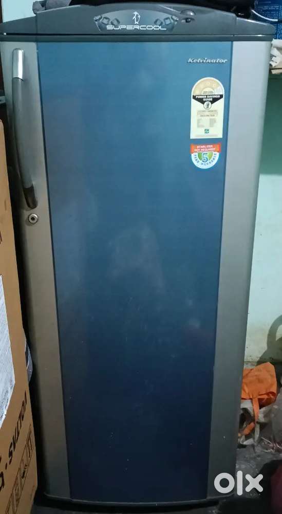 Freeze - kelvinator