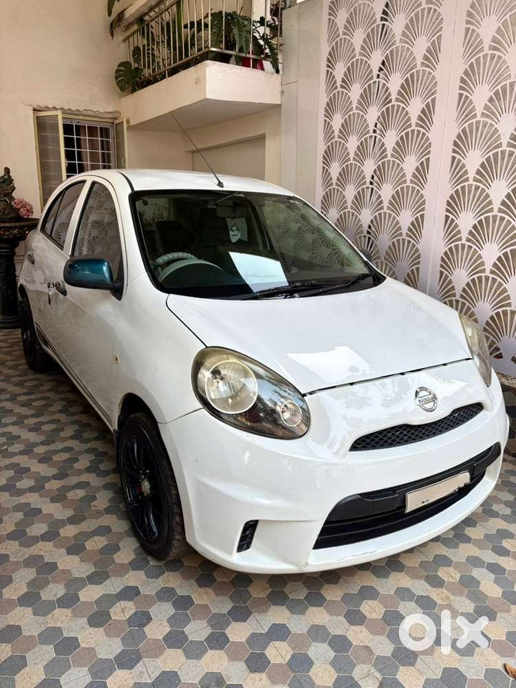 Nissan Micra Active 2016 Petrol Good Condition