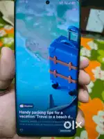 OPPO reno11 5g 8gb+256gb bettary 67 bil box  in a good condition