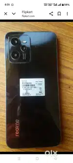 Very good condition mobile c35 good battery backup