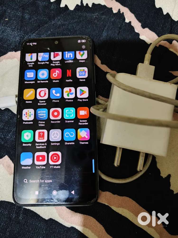 Redmi note 10 for sale