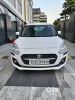 Maruti Suzuki Swift LXI, 2018, Petrol