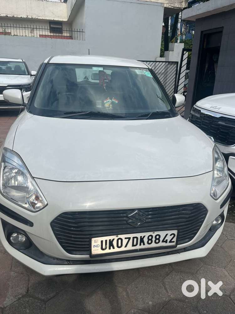 Maruti Suzuki Swift VXi 1.2 ABS BS-IV, 2019, Petrol