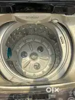 Lg fully automatic washing machine