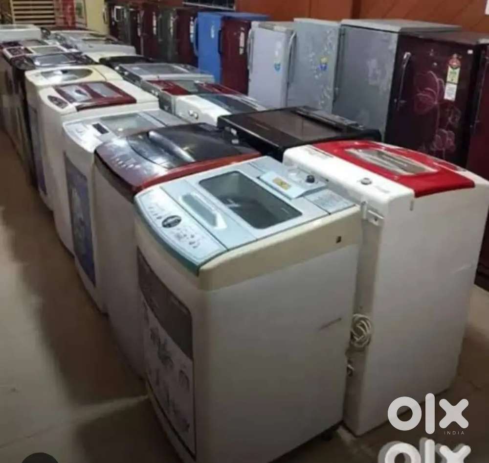 Low budget toploading washing machine for sale 5500