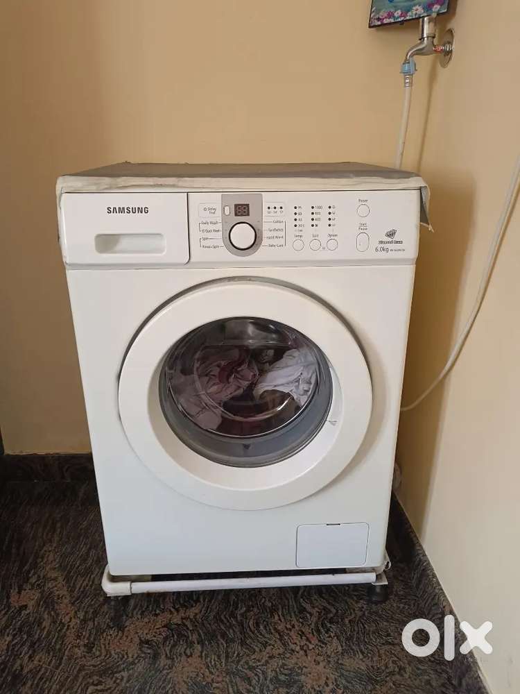 Samsung washing machine