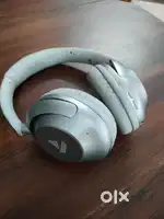 Boat Headphones (Silver Edition)