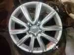 JUST Whats app us IF U NEED 1 OR 2 ALLOY WHEEL OF ANY CARS BMW AUDI VW