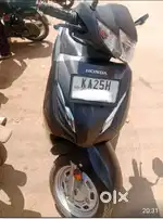 “Honda Activa Sept 2023 – Showroom Condition, Low Usage