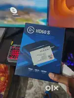 Elgato hd60s capture card video recording device video card