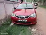 Toyota Etios double air bag  neat and quality vehicle not flood