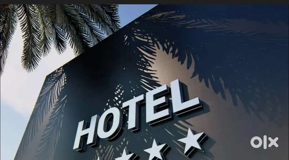 Waiters job payment 650 per day