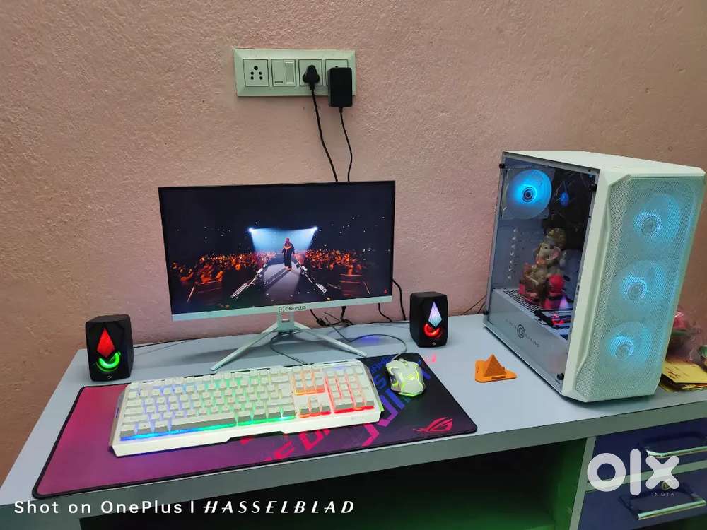 Gaming pc without gpu