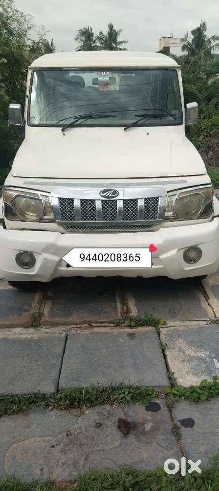 Mahindra Bolero 2012 Diesel 115000 Km Driven
