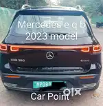 Mercedes-Benz EQB 350 4 Matic, 2023, Electric