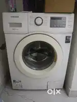 Samsung Front Load Washing Machine