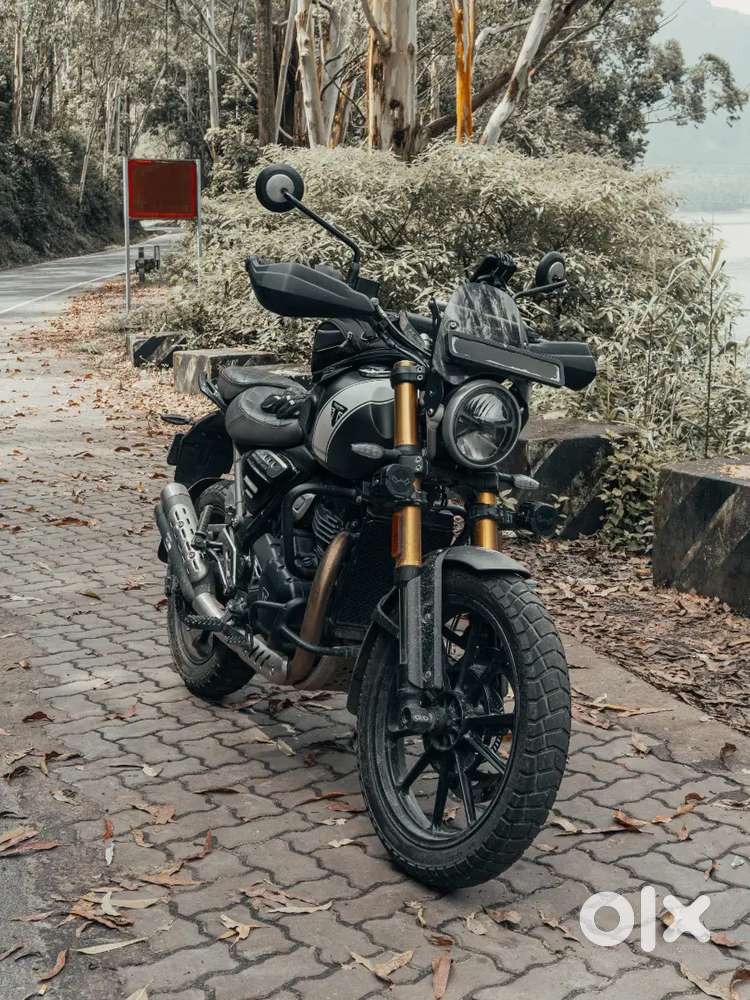 Triumph Scrambler 400x