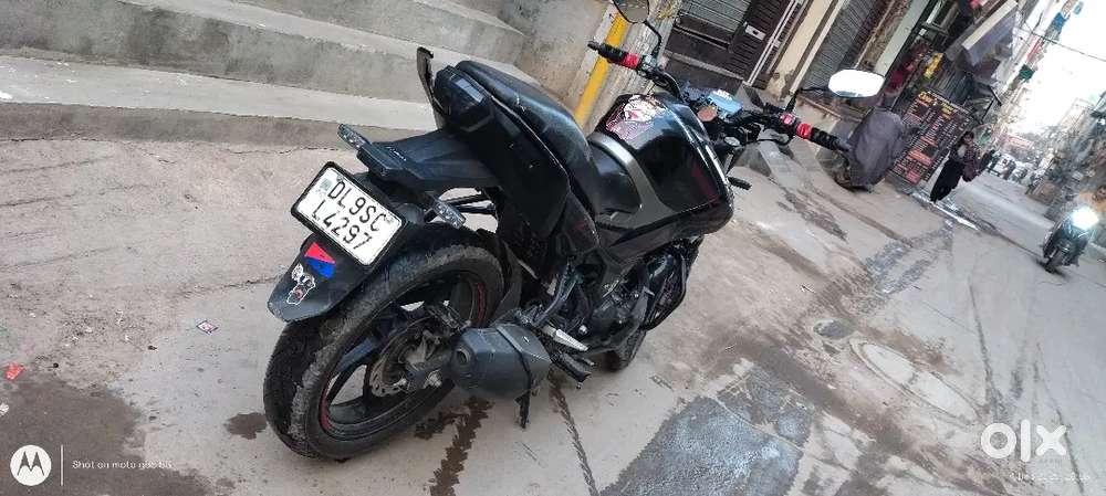 Hero Xtreme 160r 4v dual disc abs