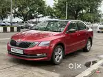 Skoda Octavia 2013-2017 Ambition Plus 1.8 TSI AT, 2017, Petrol
