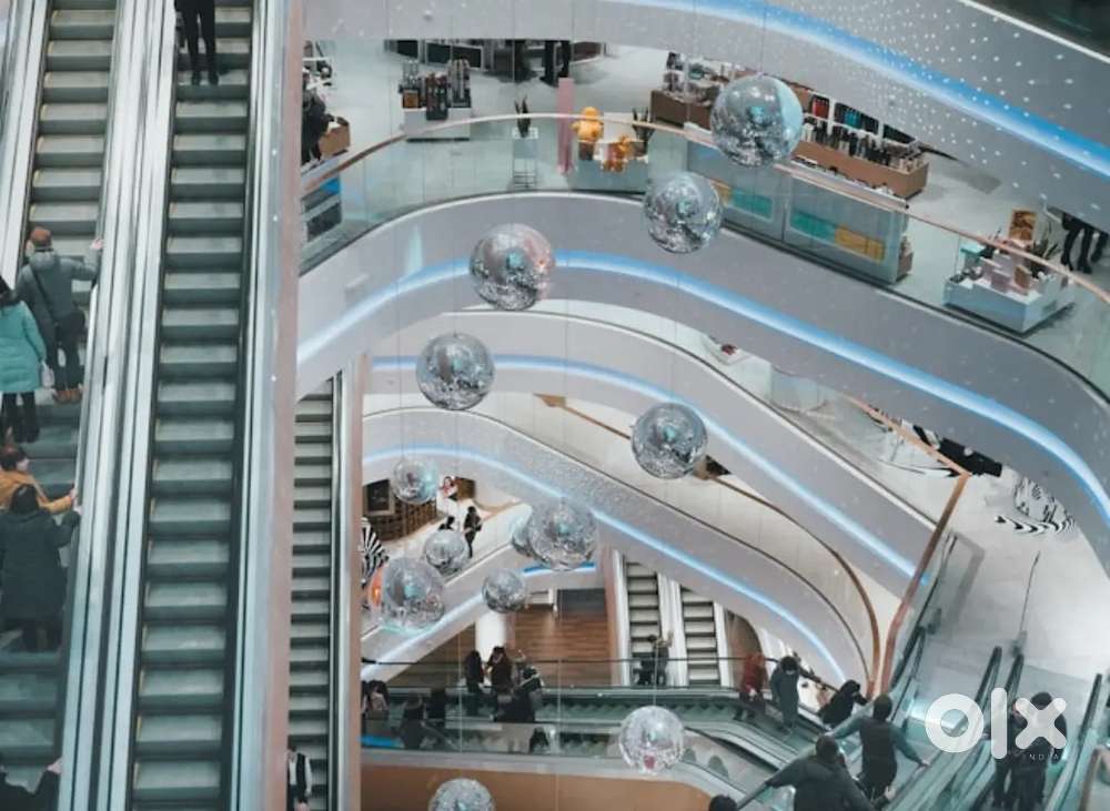The core mall