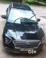 Hyundai Creta E 1.5 Diesel, 2021, Diesel